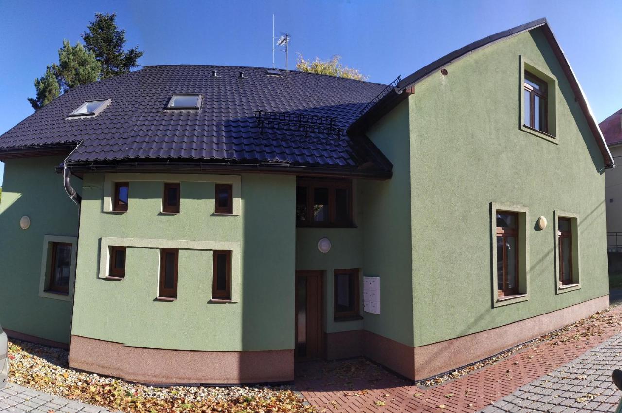 Apartman Rýmařov Εξωτερικό φωτογραφία