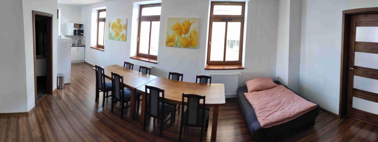 Apartman Rýmařov Εξωτερικό φωτογραφία