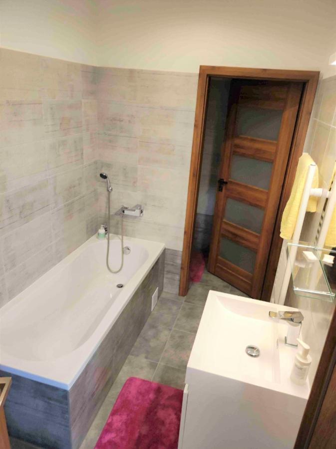 Apartman Rýmařov Εξωτερικό φωτογραφία