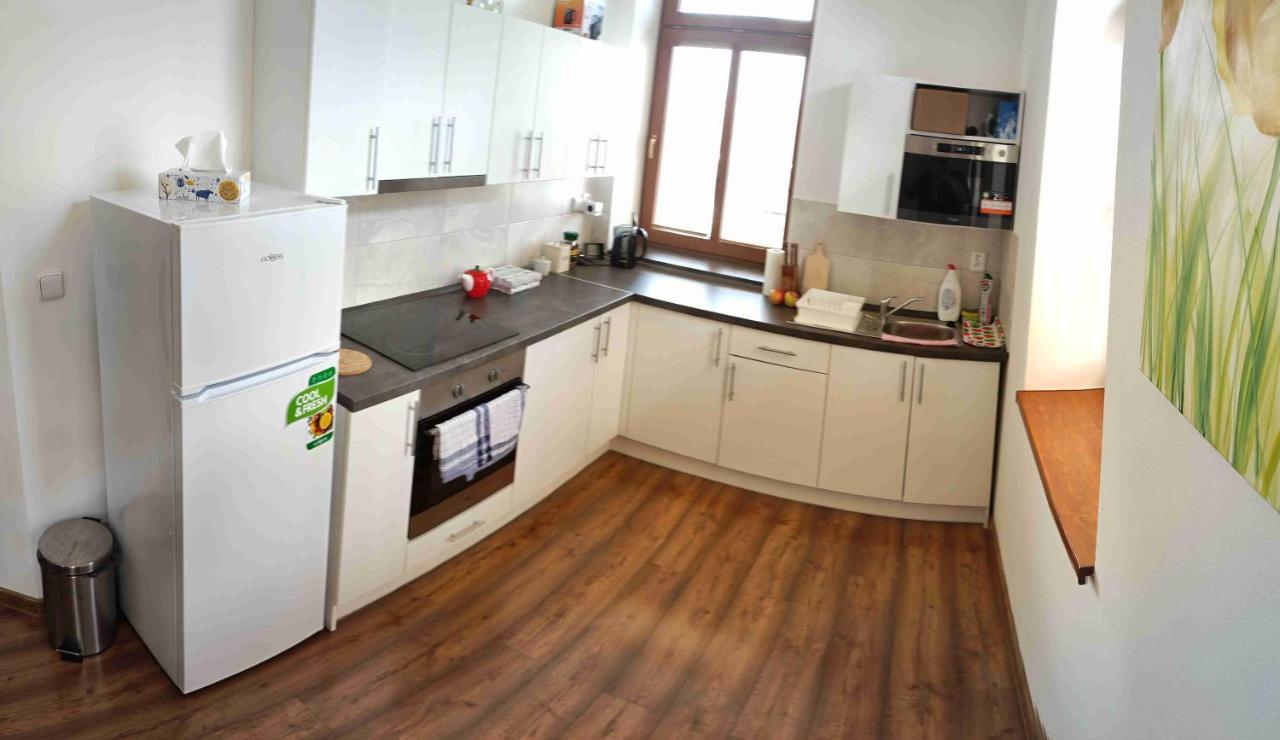 Apartman Rýmařov Εξωτερικό φωτογραφία