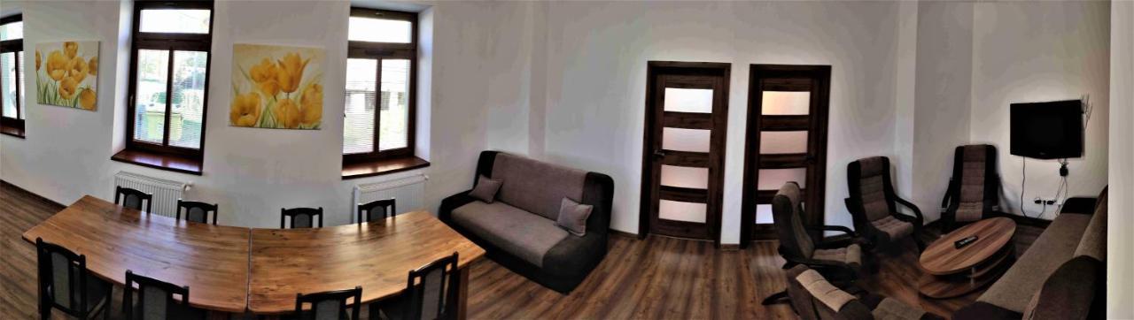 Apartman Rýmařov Εξωτερικό φωτογραφία